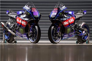 Carenage Racing Peint Yamaha R1 2020 - 2024 - MXPCRV17115