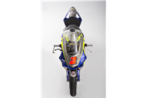 Carenage Racing Peint Yamaha R1 2020 - 2024 - MXPCRV17118 2