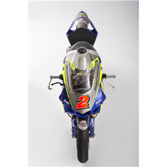 Lackierte Rennverkleidung Yamaha R1 2020 - 2024 - MXPCRV17118