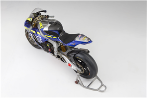 Lackierte Rennverkleidung Yamaha R1 2020 - 2024 - MXPCRV17118