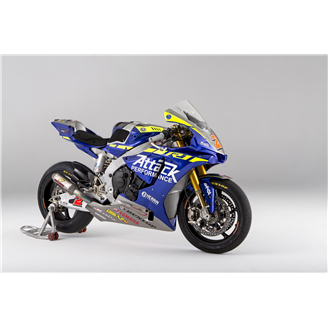 Carenage Racing Peint Yamaha R1 2020 - 2024 - MXPCRV17118