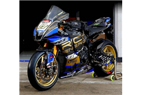 Carenage Racing Peint Yamaha R1 2015 - 2019 - MXPCRV17122