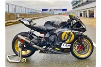 Carene Racing Verniciate Yamaha R1 2015 - 2019 - MXPCRV17124 2