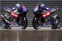 Carene Racing Verniciate Yamaha R1 2015 - 2019 - MXPCRV17125