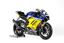 Carenado Racing Pintado Yamaha R6 2017 - 2024 - MXPCRV17127