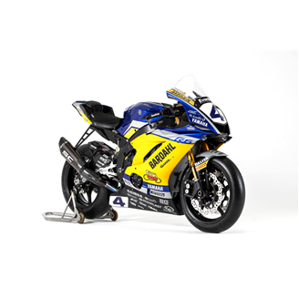 Carenage Racing Peint Yamaha R6 2017 - 2024 -MXPCRV17127