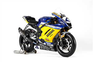 Carene Racing Verniciate Yamaha R6 2017 - 2024 -MXPCRV17127