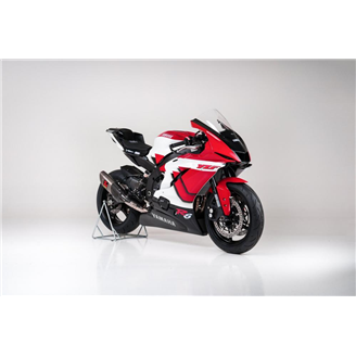 Carenage Racing Peint Yamaha R6 2017 - 2024 -MXPCRV17128