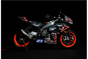 Painted Race Fairings Aprilia RS 660 2020 - 2024 - MXPCRV17129