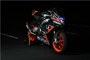Painted Race Fairings Aprilia RS 660 2020 - 2024 - MXPCRV17129