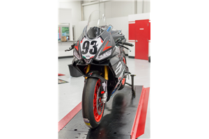 Carene Racing Verniciate Aprilia RS 660 2020 - 2024 - MXPCRV17130