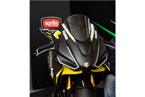 Carenage Racing Peint Aprilia RS 660 2020 - 2024 - MXPCRV17131