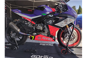 Painted Race Fairings Aprilia RS 660 2020 - 2024 - MXPCRV17133
