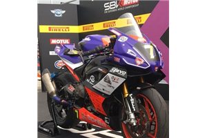 Painted Race Fairings Aprilia RS 660 2020 - 2024 - MXPCRV17133