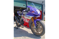 Carene Racing Verniciate Aprilia RSV4 2021 - 2024 - MXPCRV17134