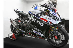 Painted Race Fairings Bmw M 1000 RR 2021 - 2022 - MXPCRV17138