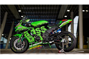 Carenage Racing Peint Kawasaki Zx10R 2021 - 2024 MXPCRV17142