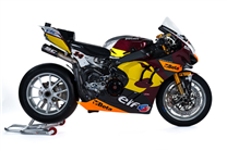 Carenage Racing Peint Ducati Panigale V4 V4S V4R 2022-2024 - MXPCRV17150