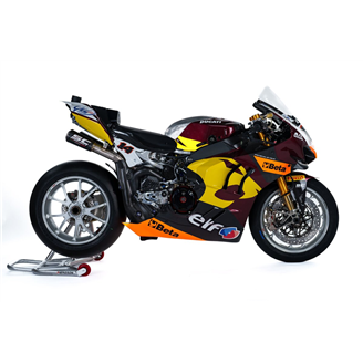 Carenado Racing Pintado Ducati Panigale V4 V4S 2020 - 2021 - MXPCRV17151