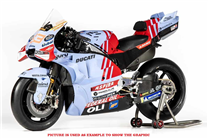 Carene Racing Verniciate Ducati Panigale V4 V4S V4R 2022-2024 - MXPCRV17160