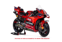 Carene Racing Verniciate Ducati Panigale V4 V4S V4R 2022-2024 - MXPCRV17161 2