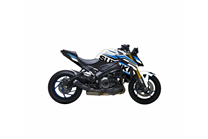 Kit Autocollants compatible avec per SUZUKI GSX S 950 1000 2021-2023 - MXPKAD17164