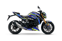 Kit Autocollants compatible avec per SUZUKI GSX S 750 2017 - 2023 - MXPKAD17167