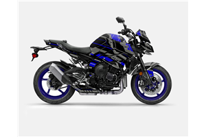 Sticker set compatible with per YAMAHA MT 10 2015 - 2021 - MXPKAD17172