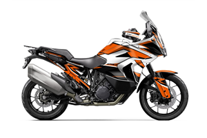 Kit adesivi compatibile con per KTM 1290 SUPER ADVENTURE S-R 2021 - 2023 - MXPKAD17176