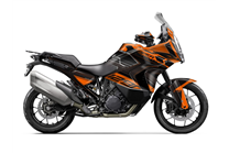 Kit adesivi compatibile con per KTM 1290 SUPER ADVENTURE S-R 2021 - 2023 - MXPKAD17179
