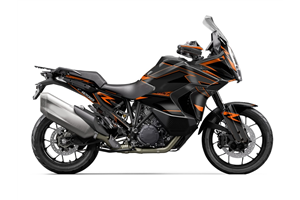 Kit adesivi compatibile con per KTM 1290 SUPER ADVENTURE S-R 2021 - 2023 - MXPKAD17180