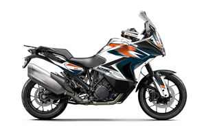 Kit adesivi compatibile con per KTM 1290 SUPER ADVENTURE S-R 2021 - 2023 - MXPKAD17182