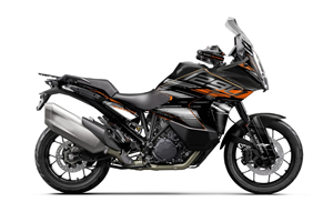 Kit adesivi compatibile con per KTM 1290 SUPER ADVENTURE S-R 2021 - 2023 - MXPKAD17189