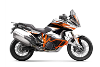 Sticker set compatible with per KTM 1290 SUPER ADVENTURE S-R 2021 - 2023 - MXPKAD17191