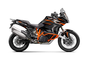 Sticker set compatible with per KTM 1290 SUPER ADVENTURE S-R 2021 - 2023 - MXPKAD17192
