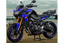 Sticker set compatible with per YAMAHA MT 09 TRACER 2015 - 2017 - MXPKAD17199