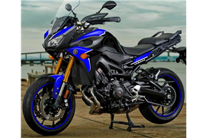 Sticker set compatible with per YAMAHA MT 09 TRACER 2015 - 2017 - MXPKAD17199