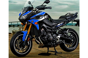 Kit adesivi compatibile con per YAMAHA MT 09 TRACER 2015 - 2017 - MXPKAD17200