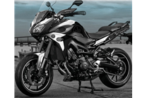 Kit Autocollants compatible avec per YAMAHA MT 09 TRACER 2015 - 2017 - MXPKAD17201