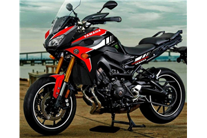 Kit de pegatinas compatible con per YAMAHA MT 09 TRACER 2015 - 2017 - MXPKAD17202