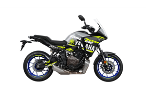 Sticker set compatible with per YAMAHA TRACER 700 2020 - 2024 - MXPKAD17196