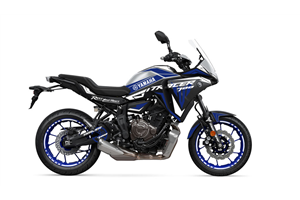Kit de pegatinas compatible con per YAMAHA TRACER 700 2020 - 2024 - MXPKAD17198