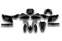 Kit adesivi compatibile con per YAMAHA YZF 450 2023 - 2024 - MXPKAD17208