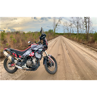 Aufkleber Satz kompatibel mit Aprilia Tuareg 660 2022 - 2023 - MXPKAD16622