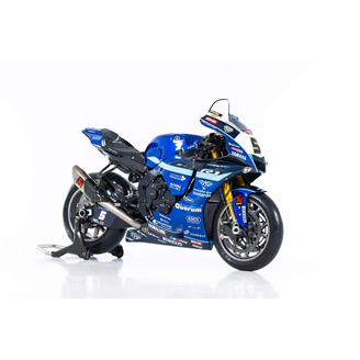 Carenado Racing Pintado Yamaha R1 2020 - 2024 - MXPCRV17214