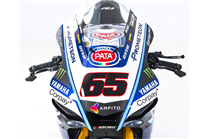 Lackierte Rennverkleidung Yamaha R1 2020 - 2024 - MXPCRV17215 2