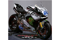 Carenage Racing Peint Ducati Panigale V2 2020 - 2024 - MXPCRV17103