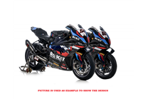 Painted Race Fairings Bmw S1000 RR 2023-2024 - MXPCRV17145