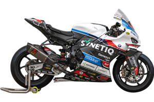 Carene Racing Verniciate Bmw S1000 RR 2023-2024 - MXPCRV17140