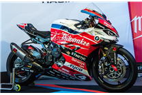 Lackierte Rennverkleidung Bmw S1000 RR 2023-2024 - MXPCRV17139